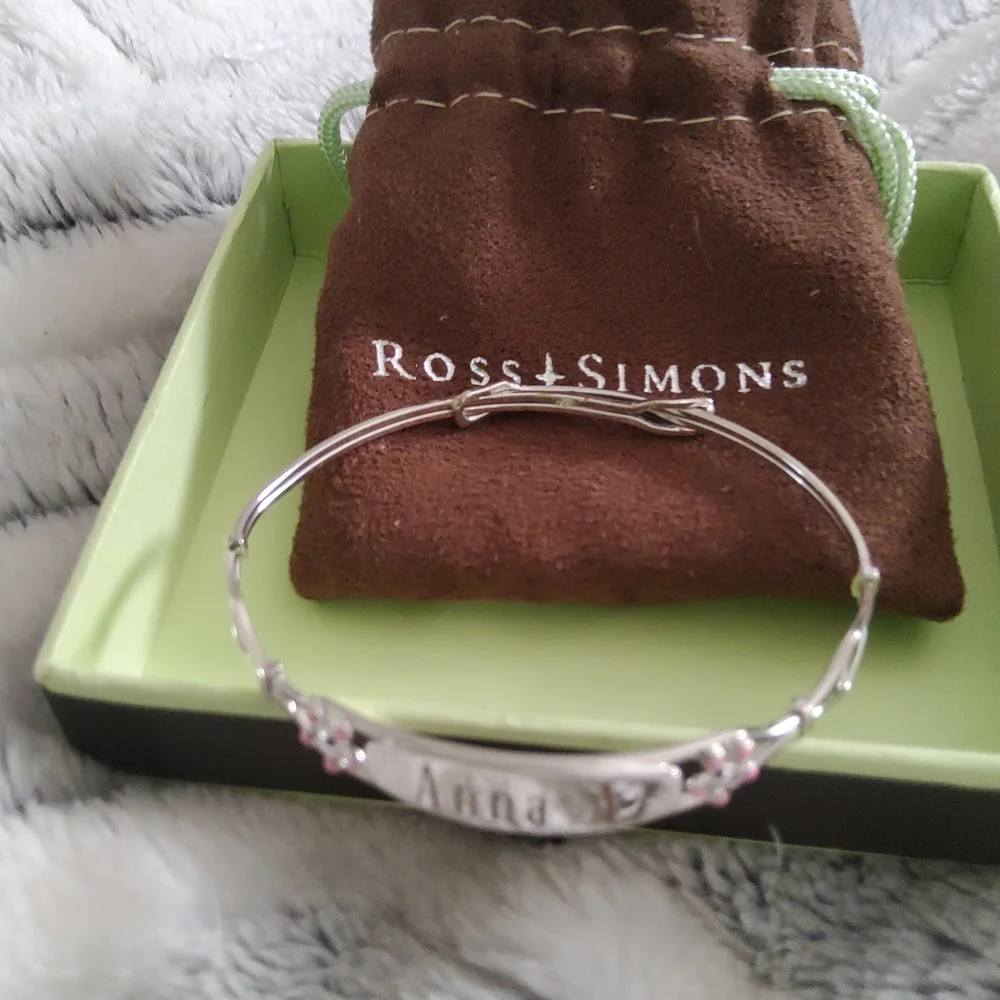 Customize Baby Bracelet - Picture 2 of 2
